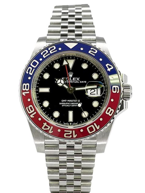 2011 rolex gmt master ii|Rolex GMT Master 126710blro review.